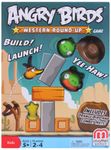 Board Game: Angry Birds: Western Round-Up