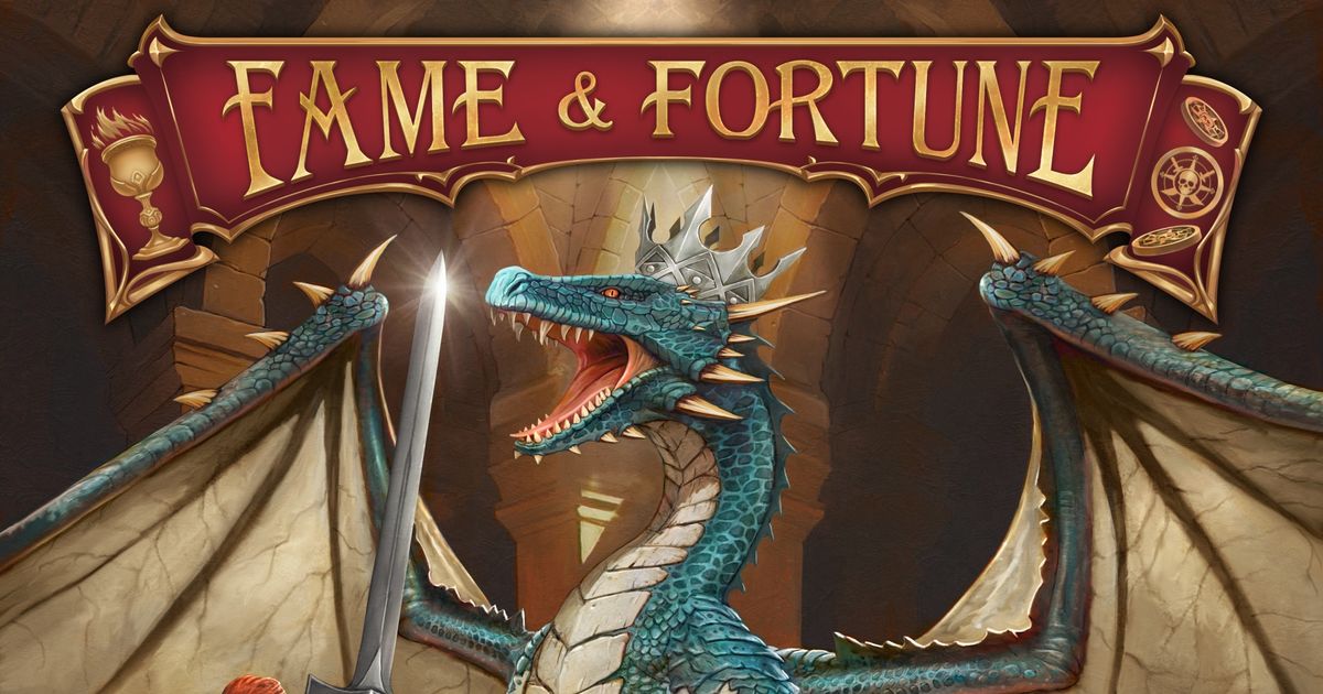 Fame & Fortune | Board Game | BoardGameGeek