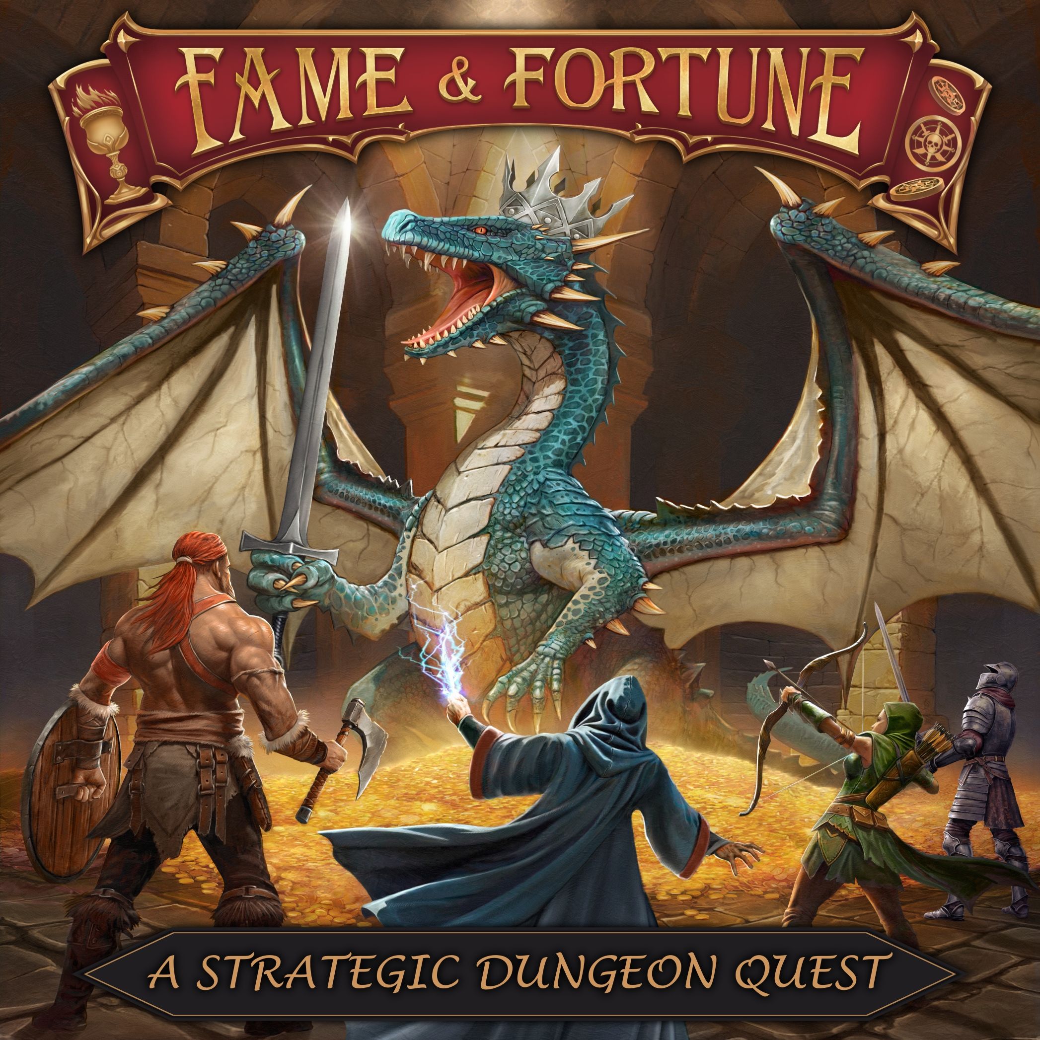 Fame & Fortune