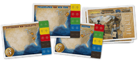 Ticket to Ride Legacy: Legends of the West, Days…