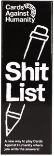 Cards Against Humanity Twists: Shit List