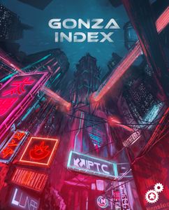 Gonza Index box art