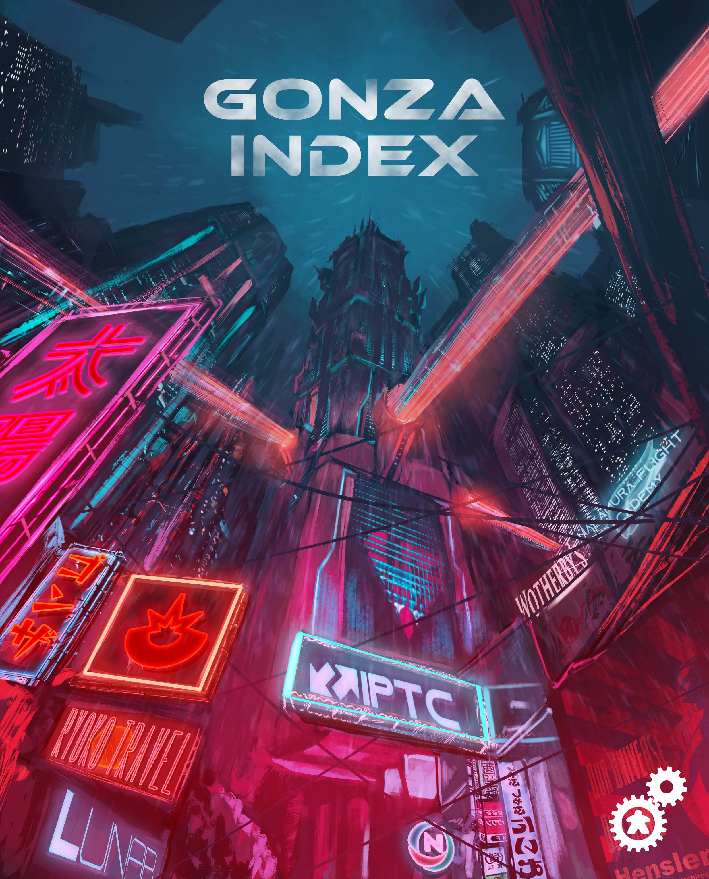 Coperta Gonza Index