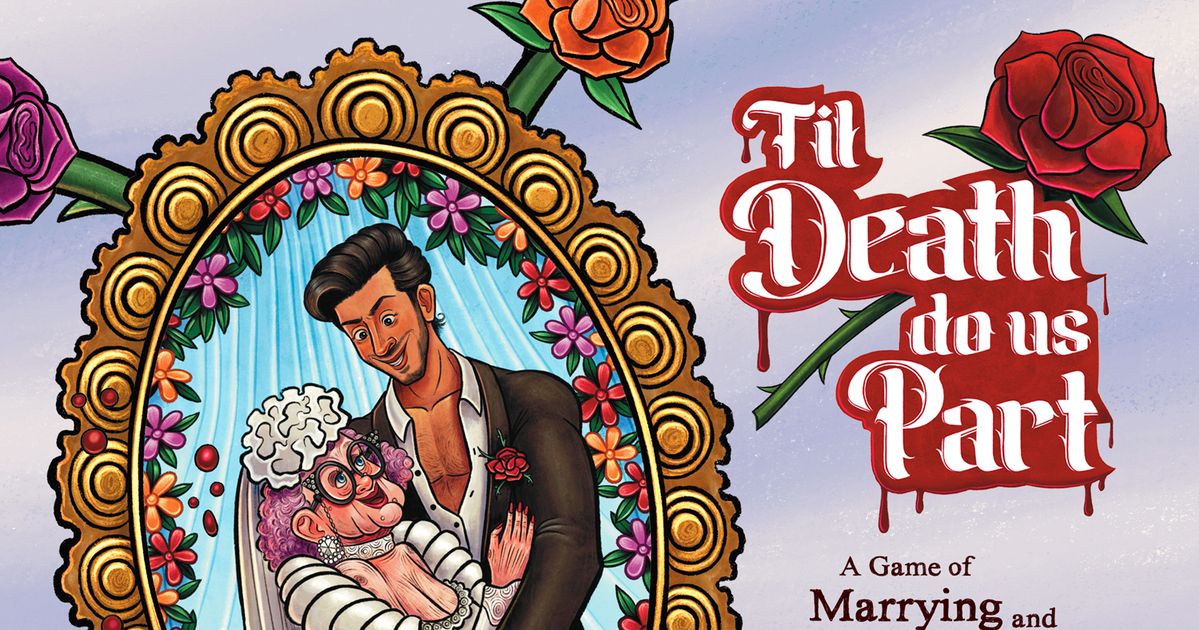 Til Death Do Us Part Board Game BoardGameGeek