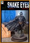Issue: Snake Eyes (Issue 22 - Aug 2015)