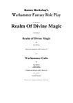 RPG Item: Realm of Divine Magic