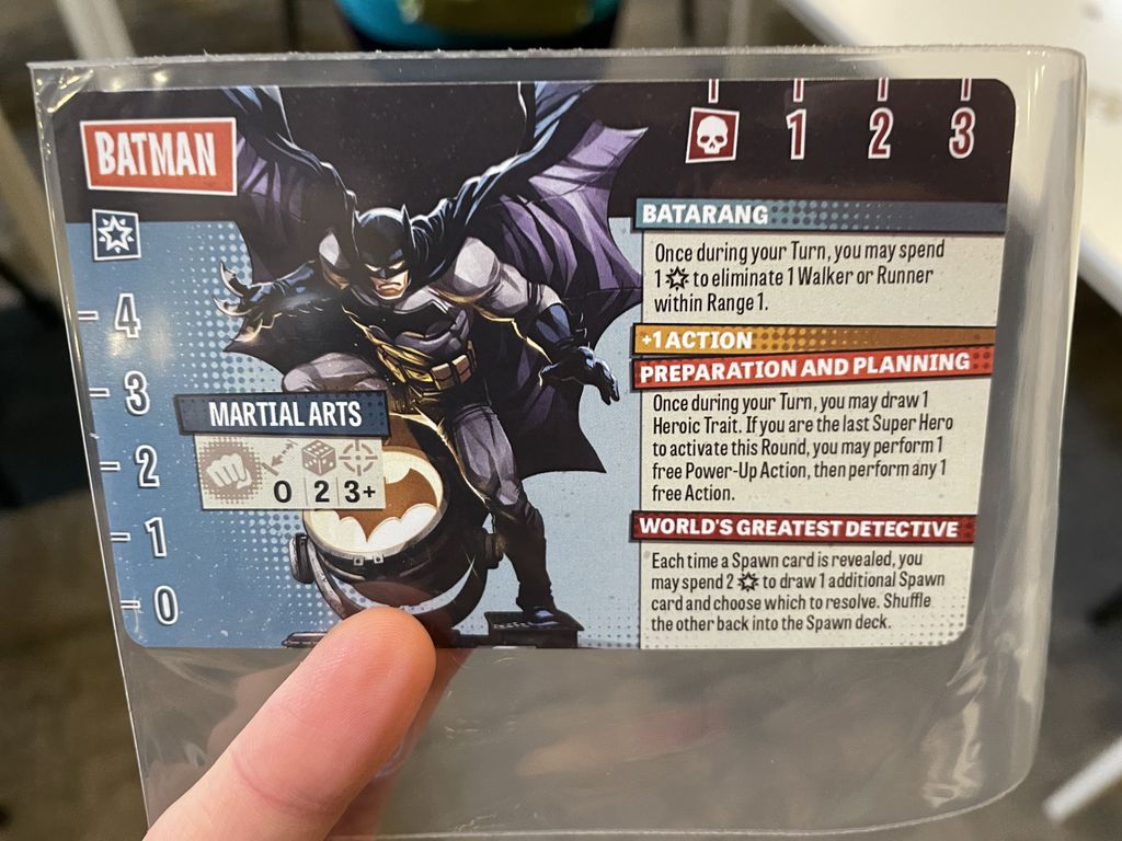 Illustration 11 de DCeased - A Zombicide Game