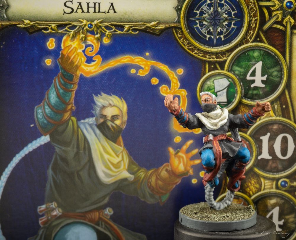 The Descent Continues: Sahla | Don't Play Gray!