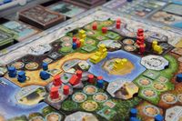 Shot during gameplay.