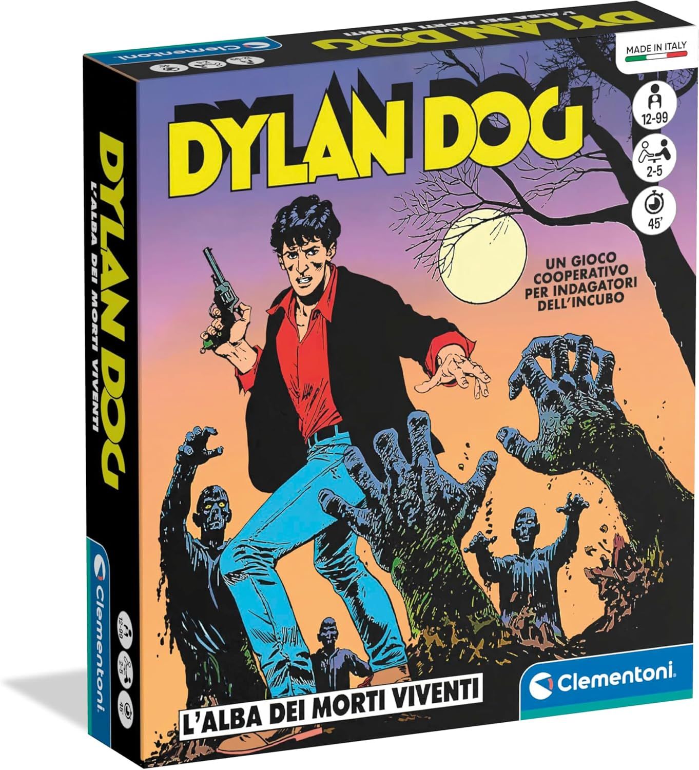 Dylan Dog: L'alba dei morti viventi