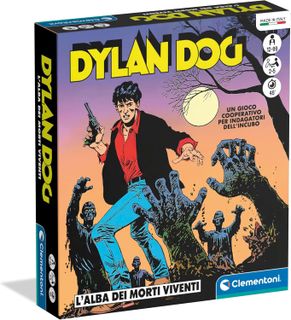 Dylan Dog: L'alba dei morti viventi