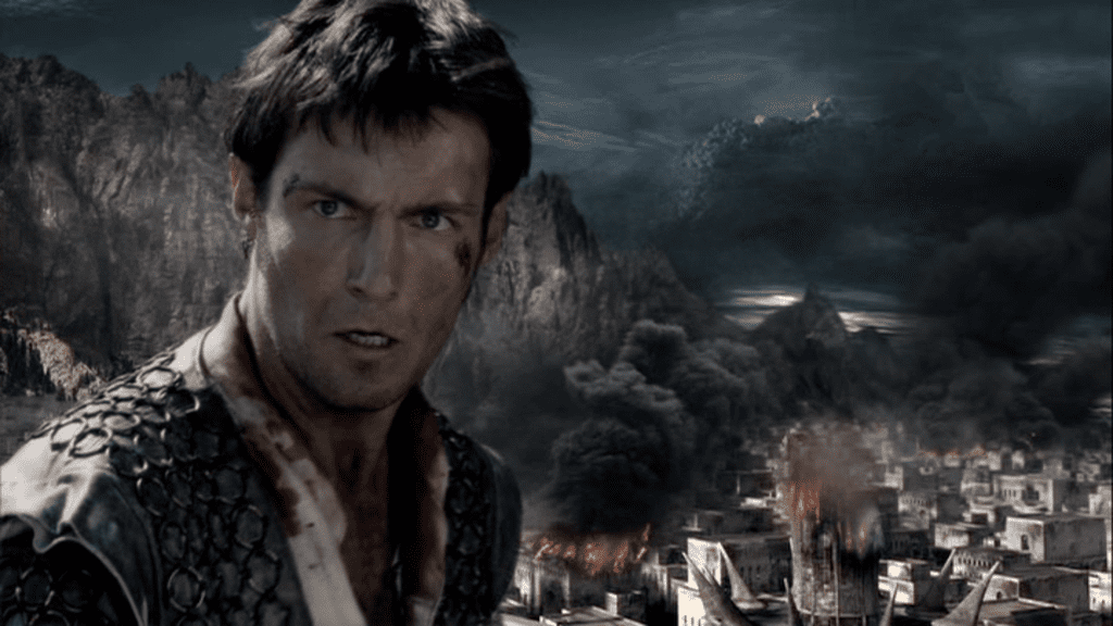 Prince of Persia: The Sands of Time (Video Game) - TV Tropes