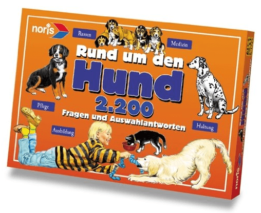 Rund um den Hund