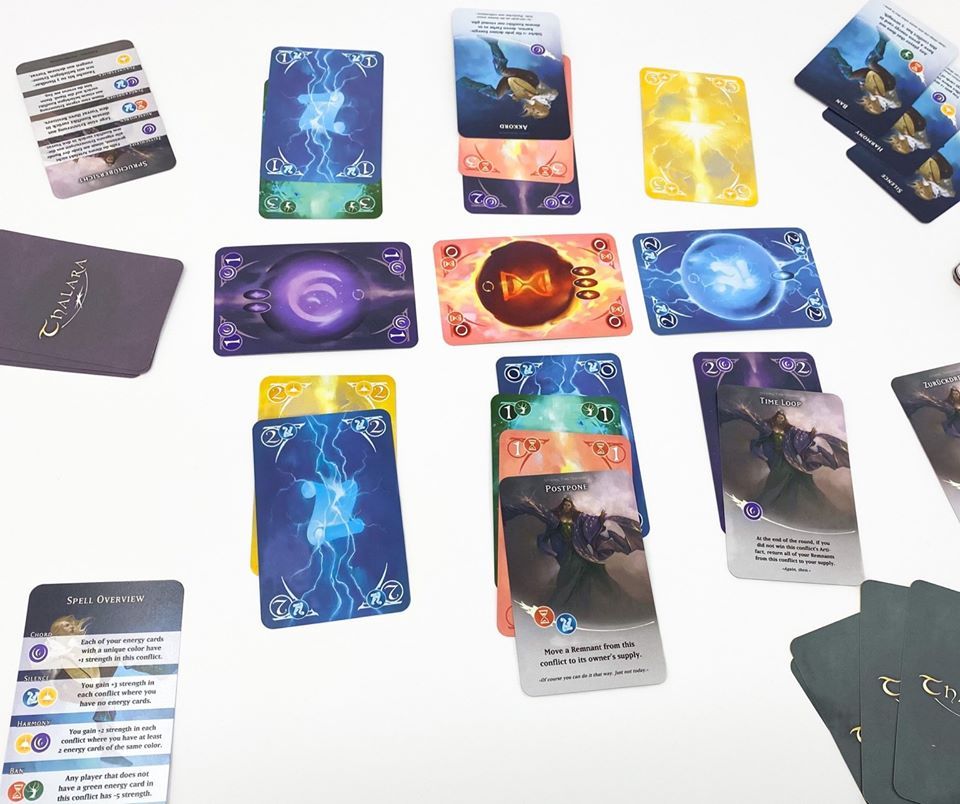 Illustration 4 de Thalara: The Last Artifacts