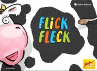 Board Game: Flick Fleck