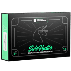 SideHustle: The Party Game for Entrepreneurs