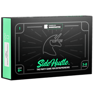 SideHustle: The Party Game for Entrepreneurs