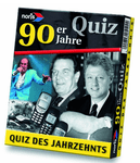 90er Jahre Quiz