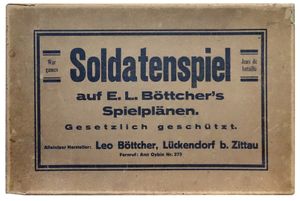 Soldatenspiel
