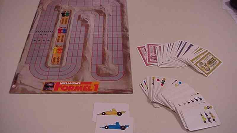 Niki Lauda's Formel 1