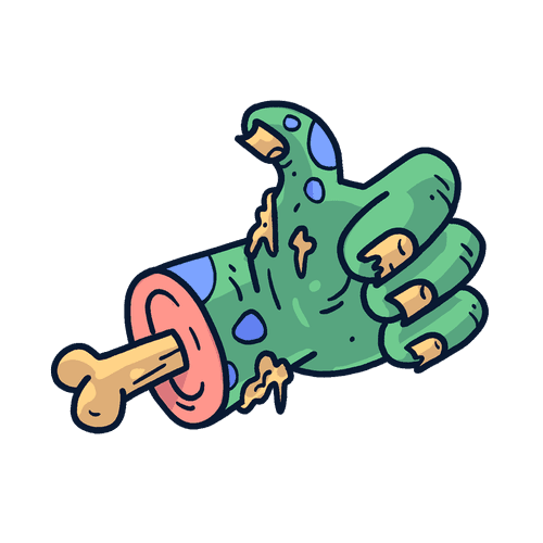 Thumbs Up from Troll in the Well