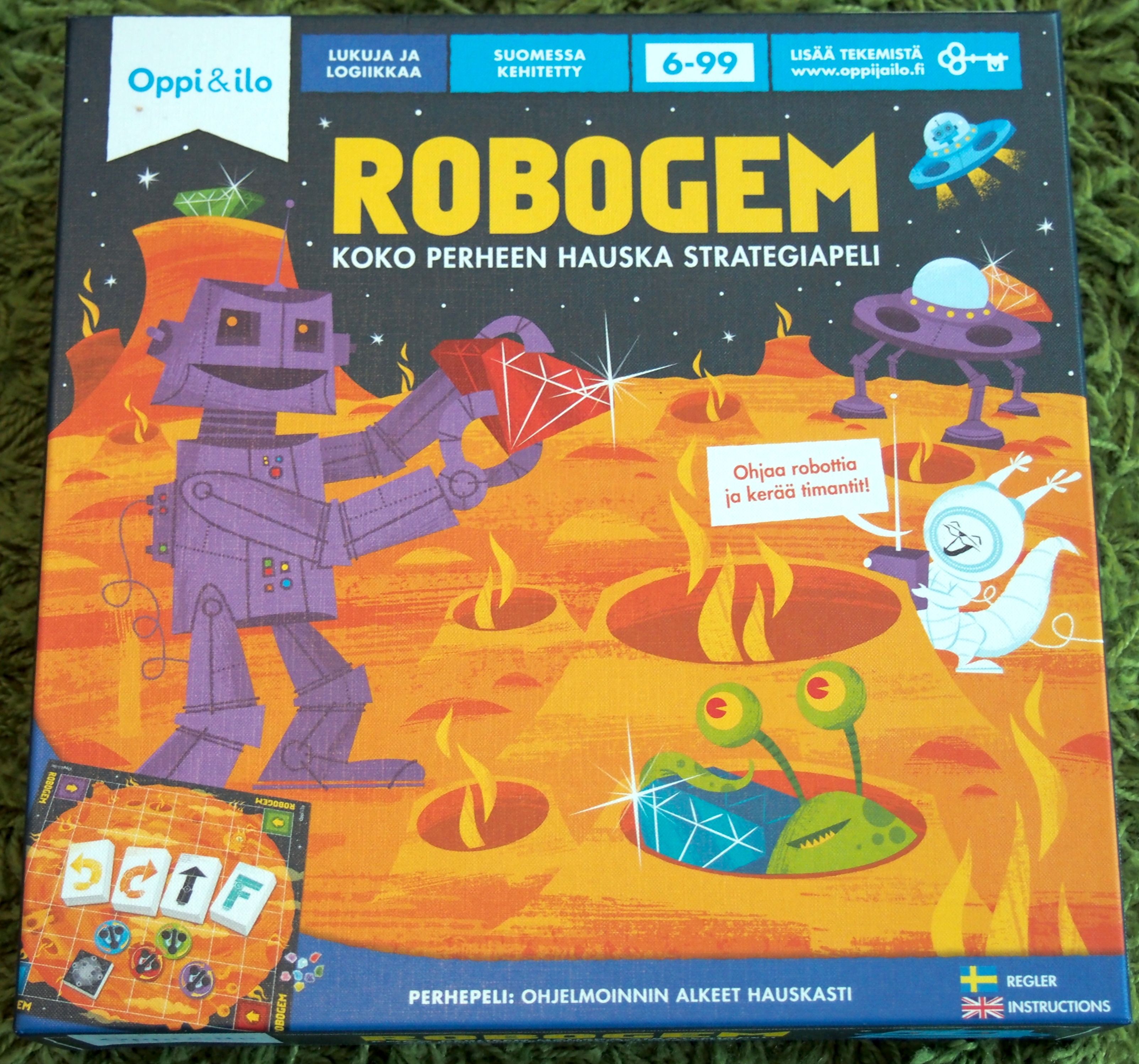 Robogem