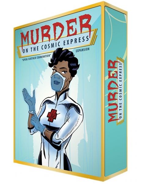 Murder on the Cosmic Express: Upon Further Examination