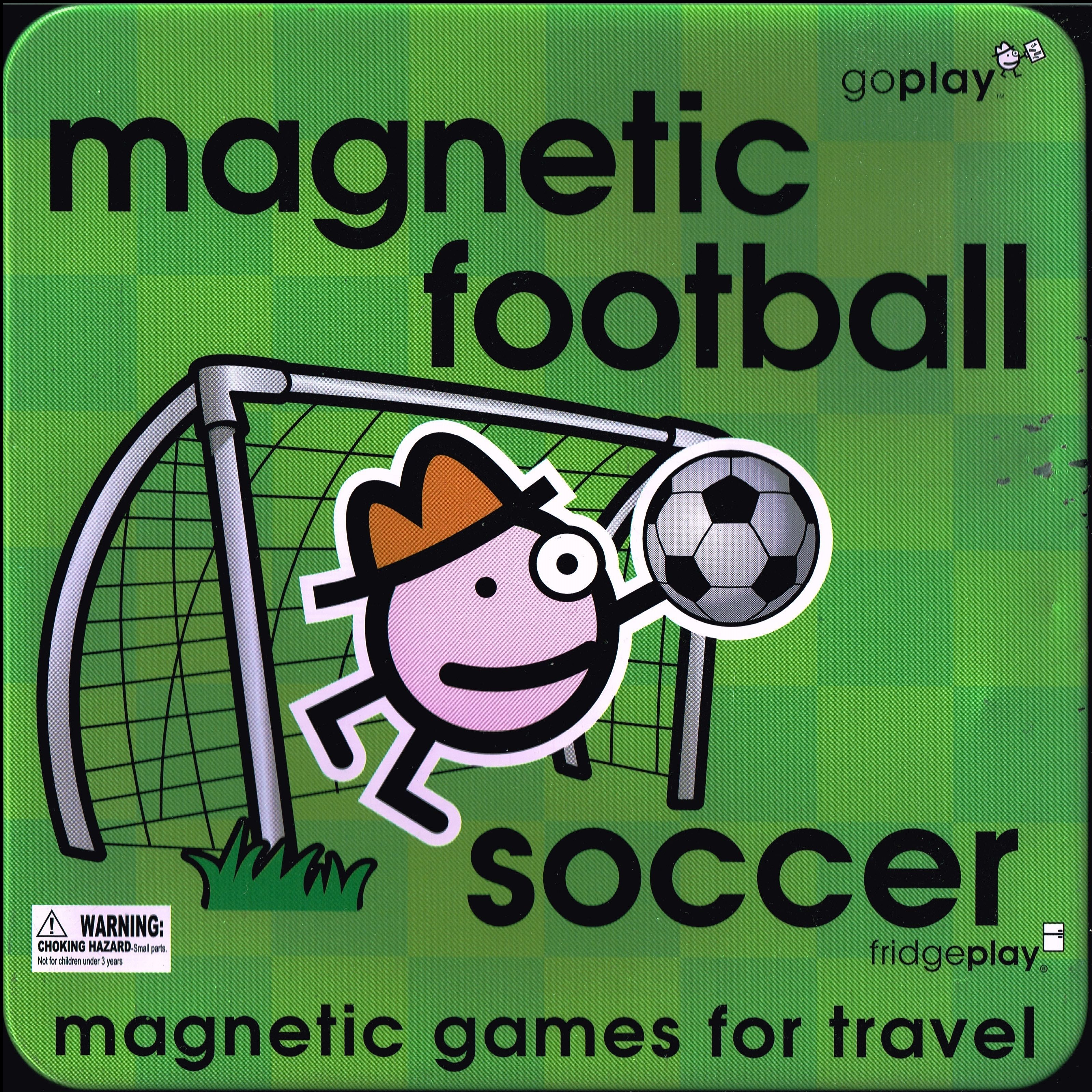 Magnetic Football