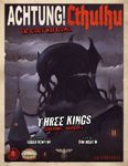 RPG Item: Zero Point Part 1: Three Kings (Savage Worlds)