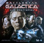 Board Game: Battlestar Galactica: The Board Game