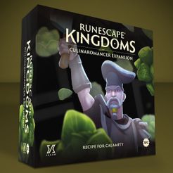 RuneScape Kingdoms: Culinaromancer Expansion