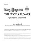 RPG Item: URD2-05: Theft of a Flower