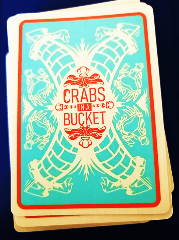 Illustration 2 de Crabs in a Bucket: Crustacean Invasion