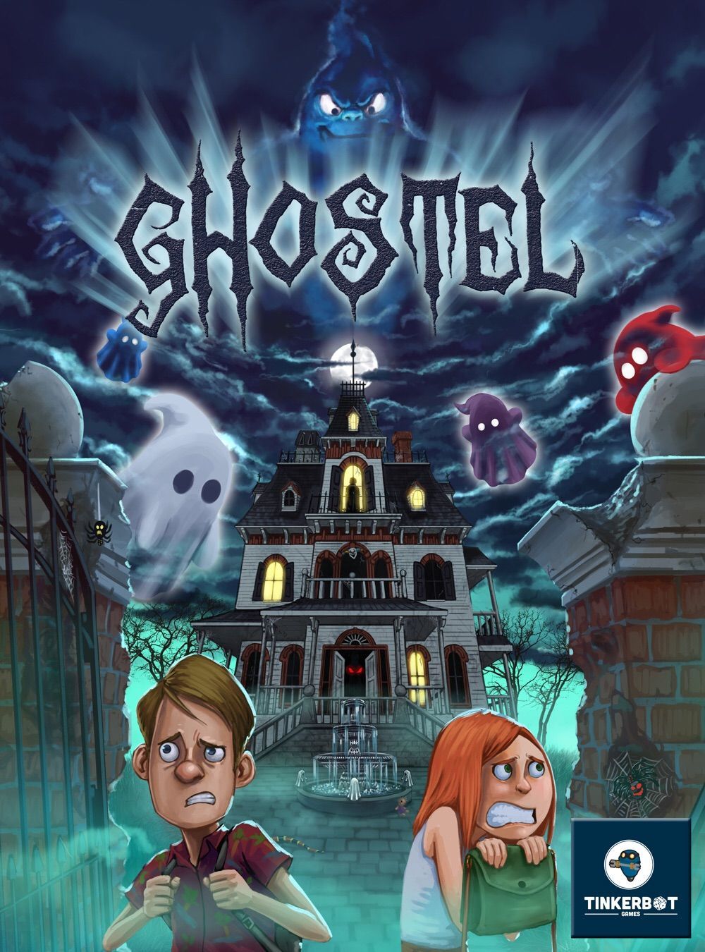 Ghostel - Photo 1