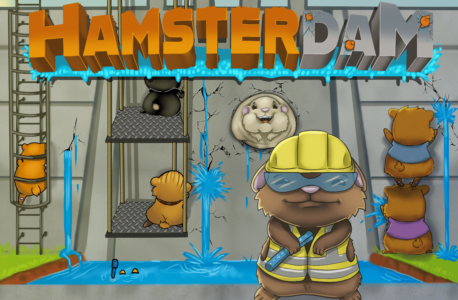 Hamsterdam