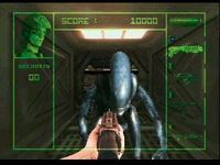 Video Game: Alien vs. Predator (Jaguar)
