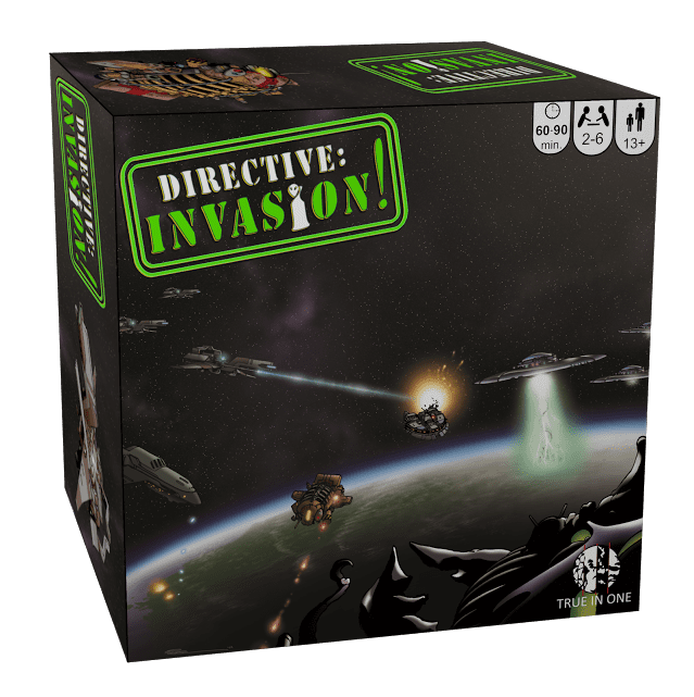 Directive: Invasion!