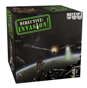 Directive: Invasion!