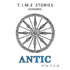 Antic (fan expansion for T.I.M.E Stories)