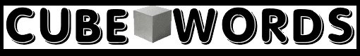 Cube Words