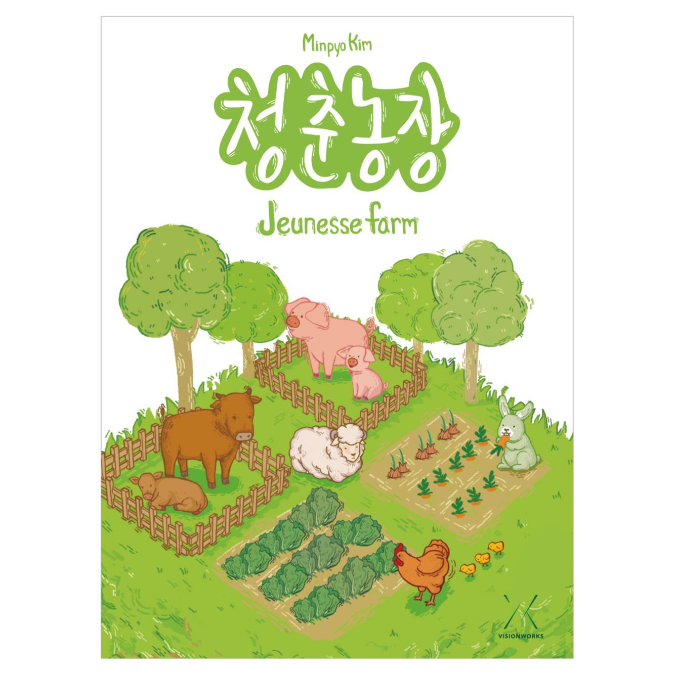Jeunesse Farm box art