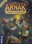 As Ruínas Perdidas de Arnak: Líderes de Expedição