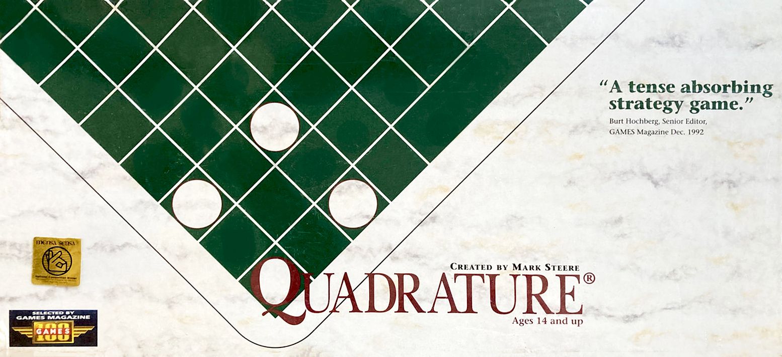 Quadrature