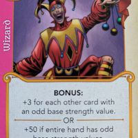 Fantasy Realms: Jester Promo Card