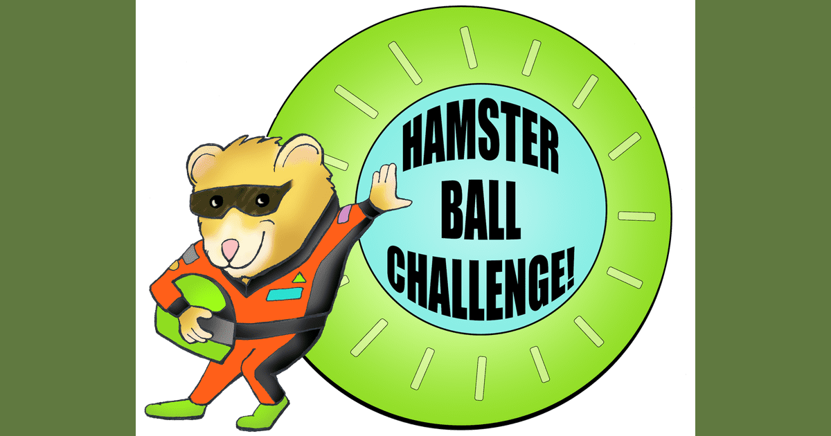 Hamster Ball Challenge Purchase Options Hamster Ball Challenge