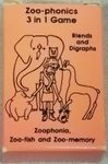 Zoo-phonics 3 in 1 Game