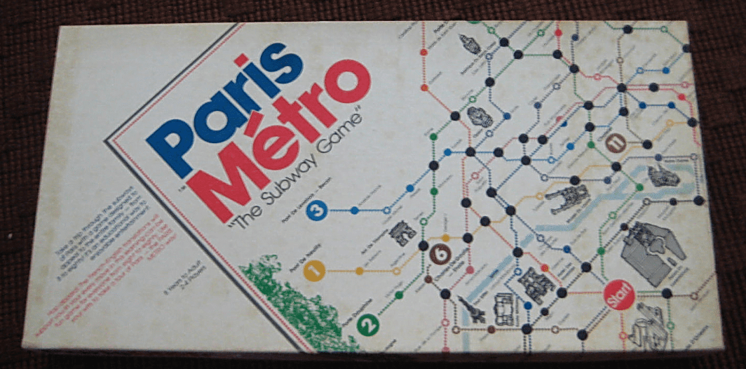 Paris Metro