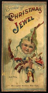 Game of the Christmas Jewel