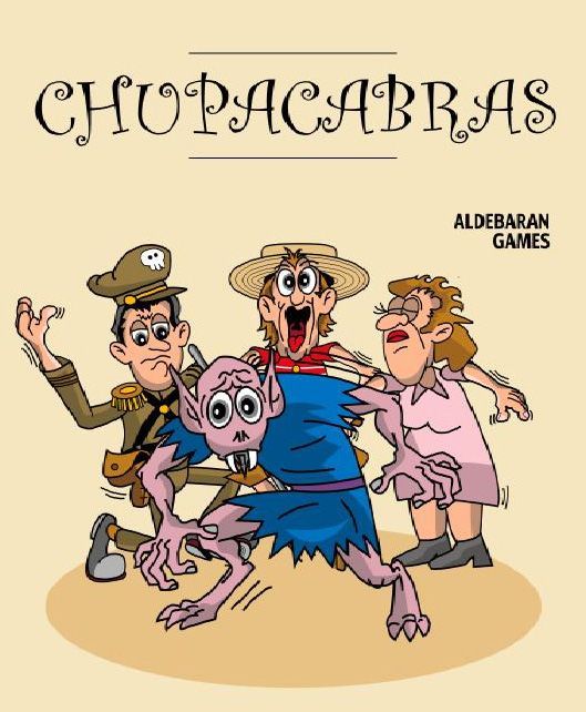 Chupacabras