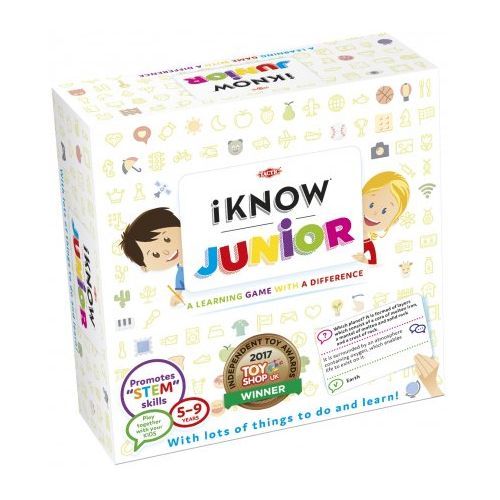 Coperta iKnow junior